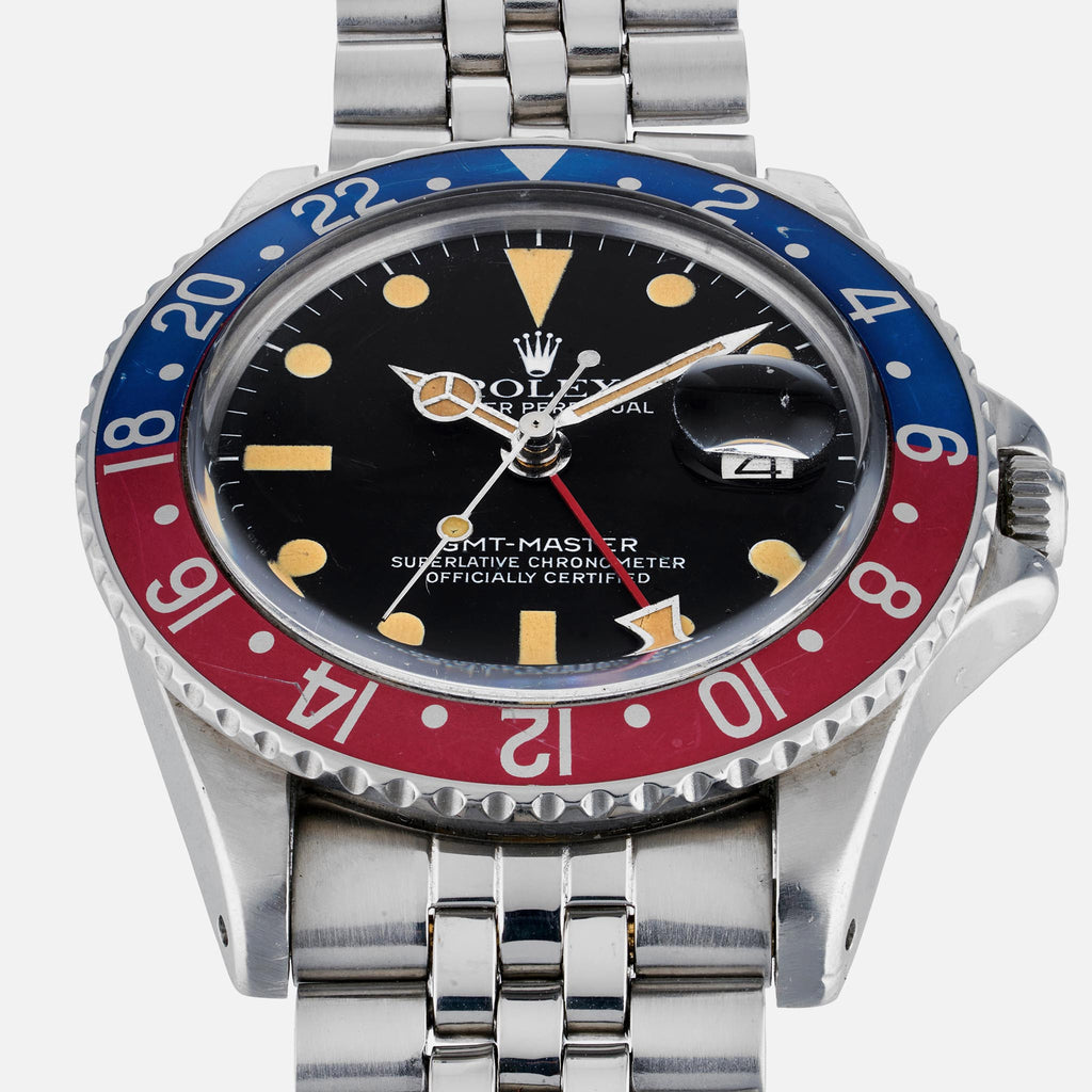 1979 Rolex GMT-Master Reference 1675 