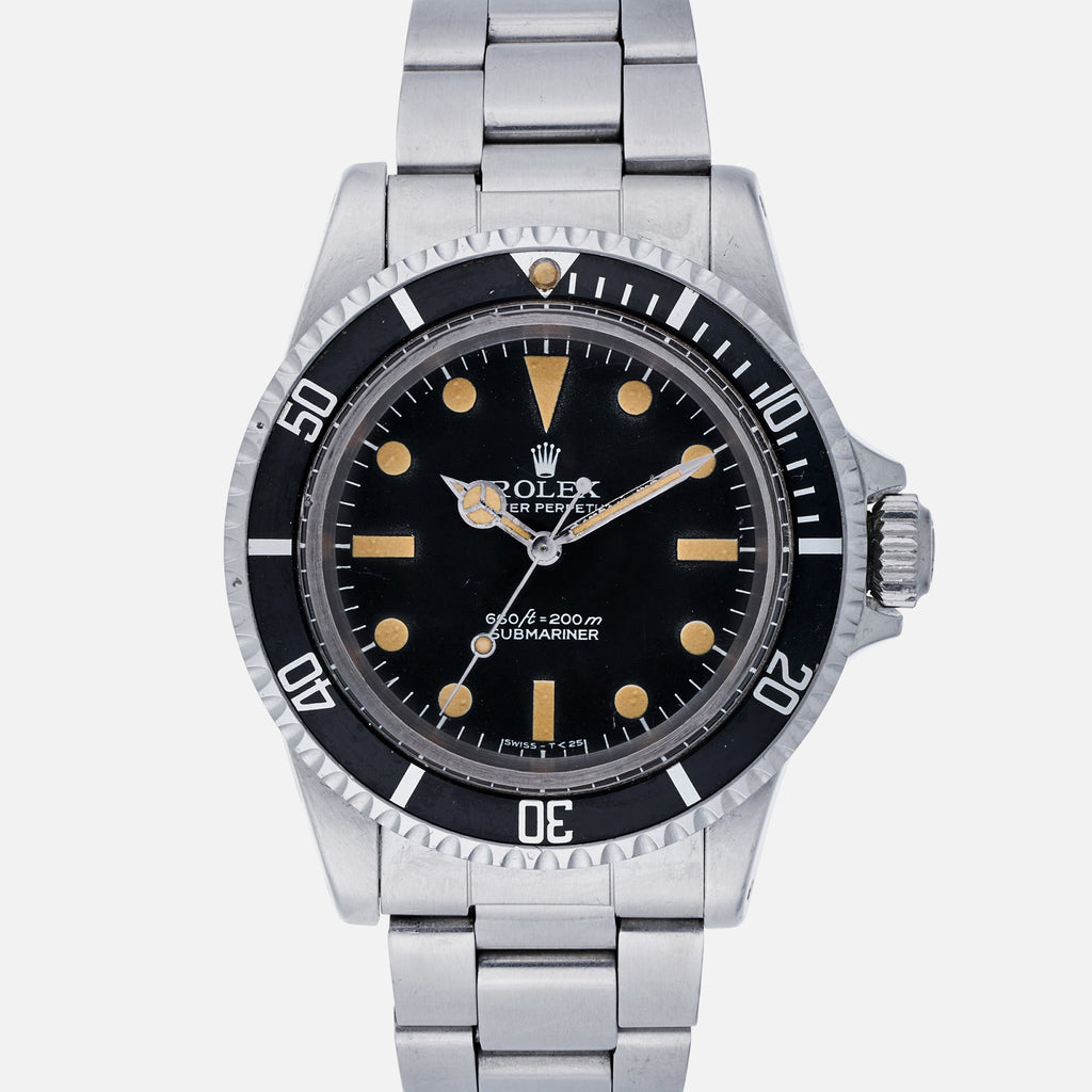 rolex 1977 models