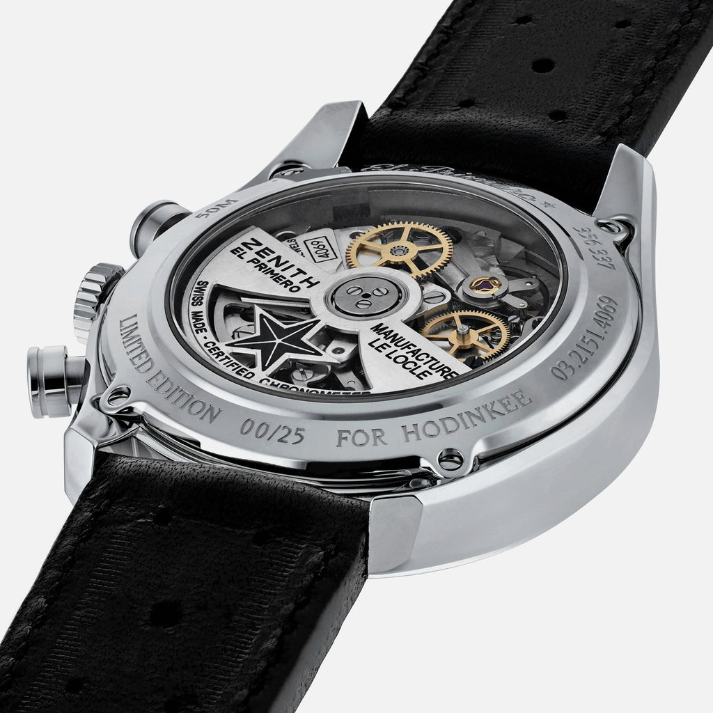 download zenith x hodinkee