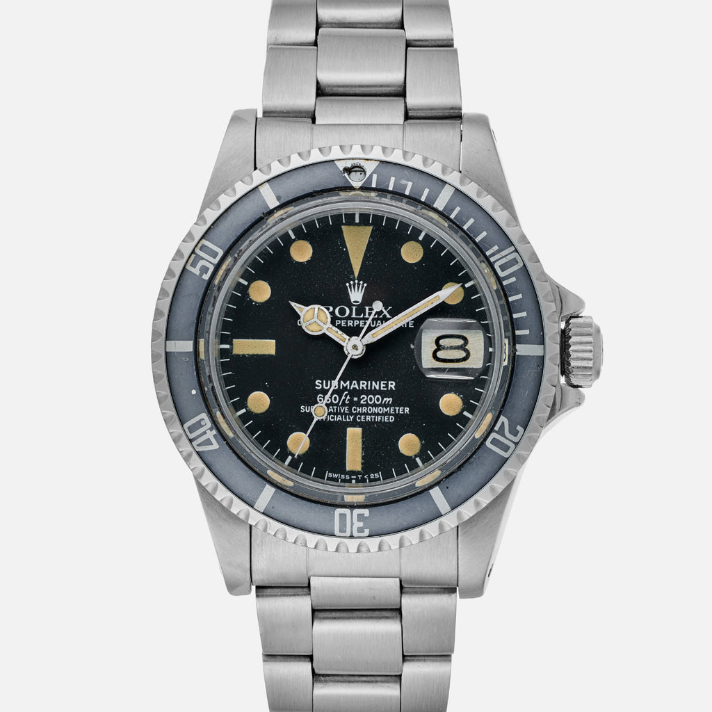 1979 Rolex Submariner Date Reference 