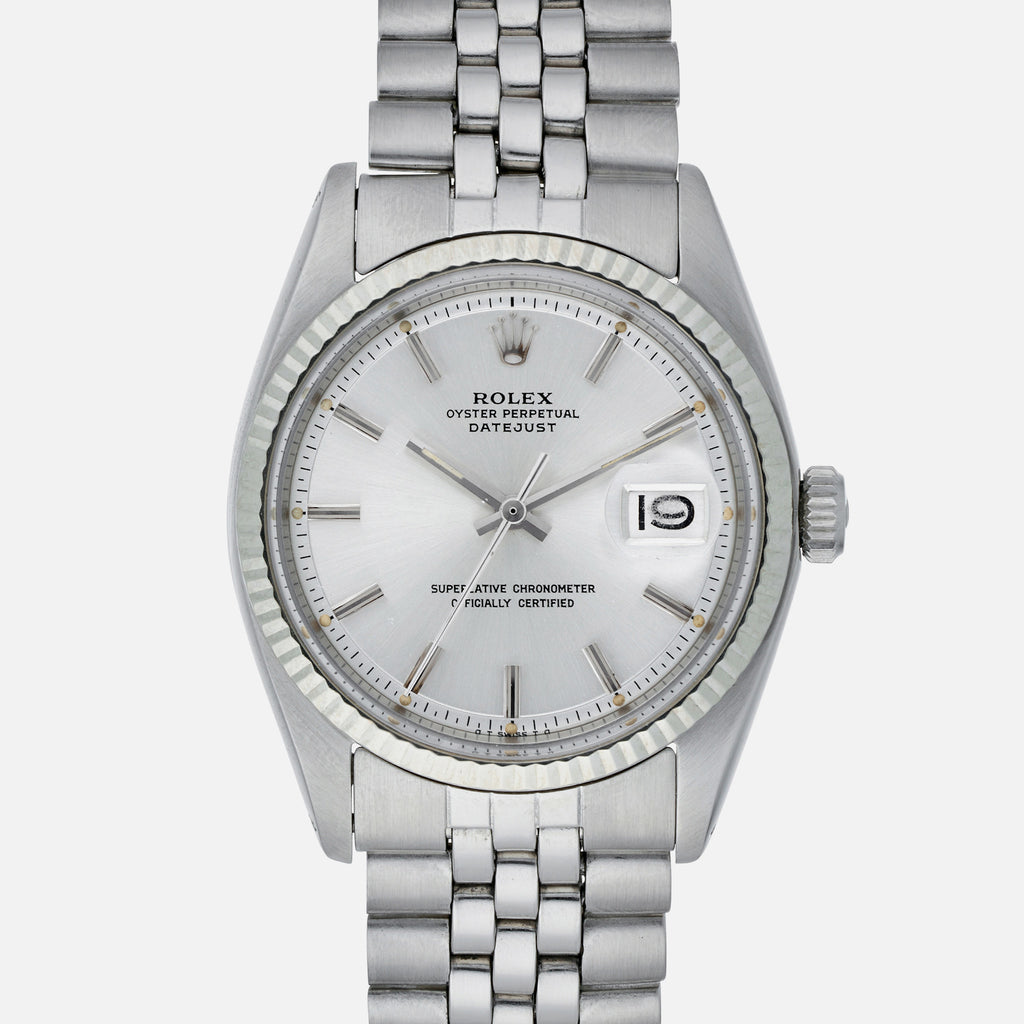 rolex 1601 sigma dial