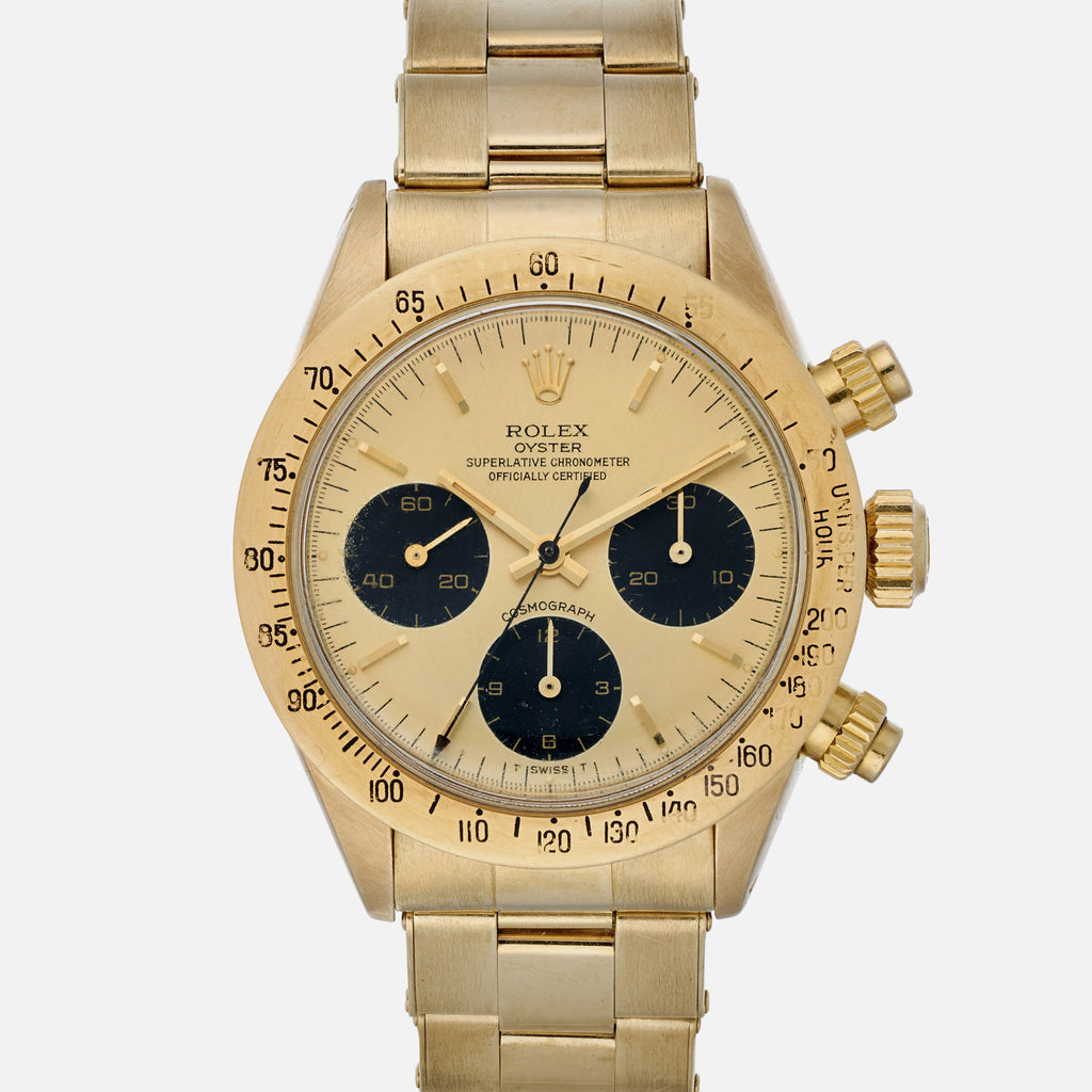 14 karat gold rolex