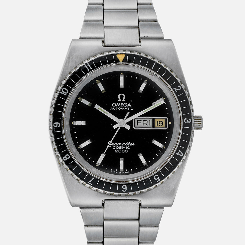 omega cosmic 2000 diver