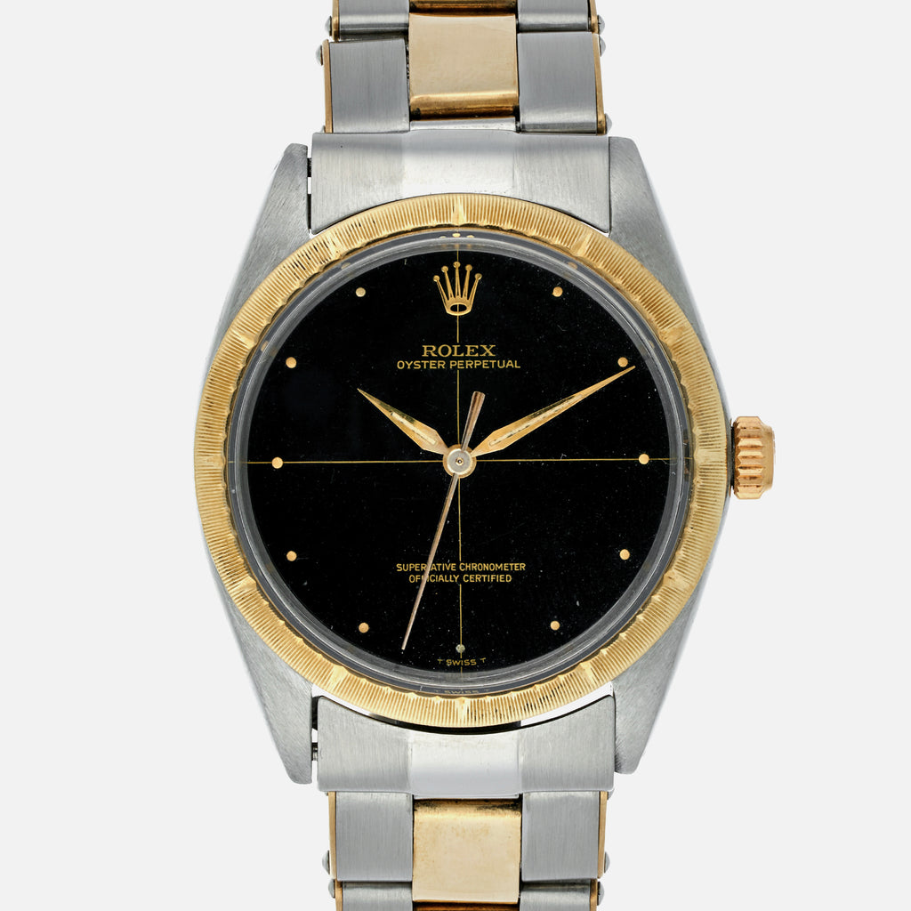 1967 Two-Tone Rolex Zephyr Reference 