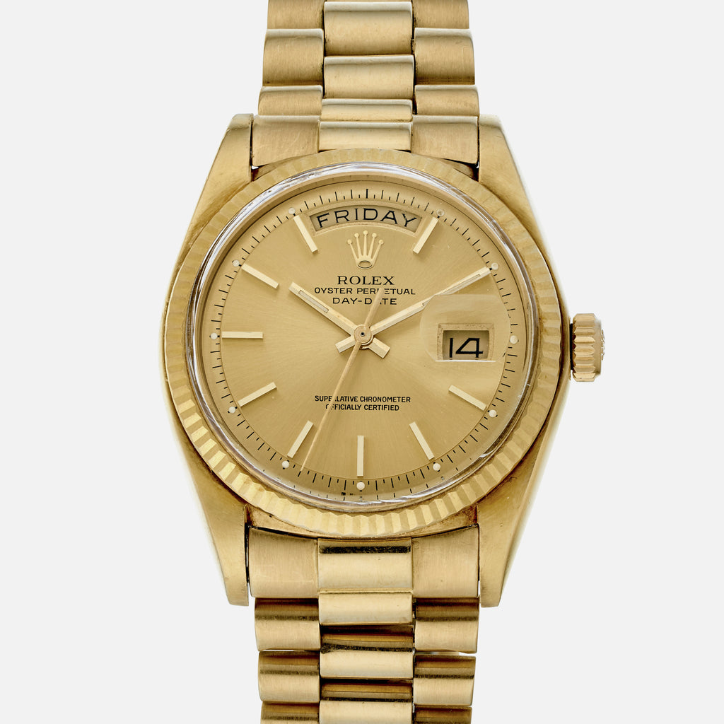 1974 rolex