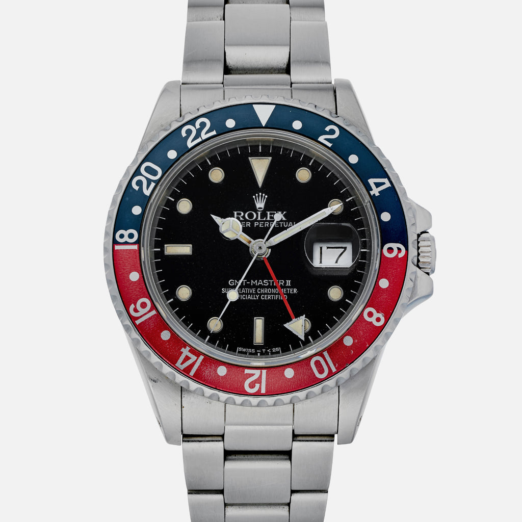 1984 rolex gmt