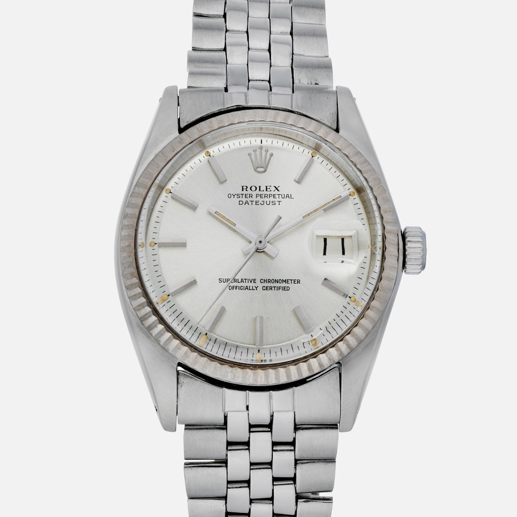 rolex oyster perpetual datejust 1968