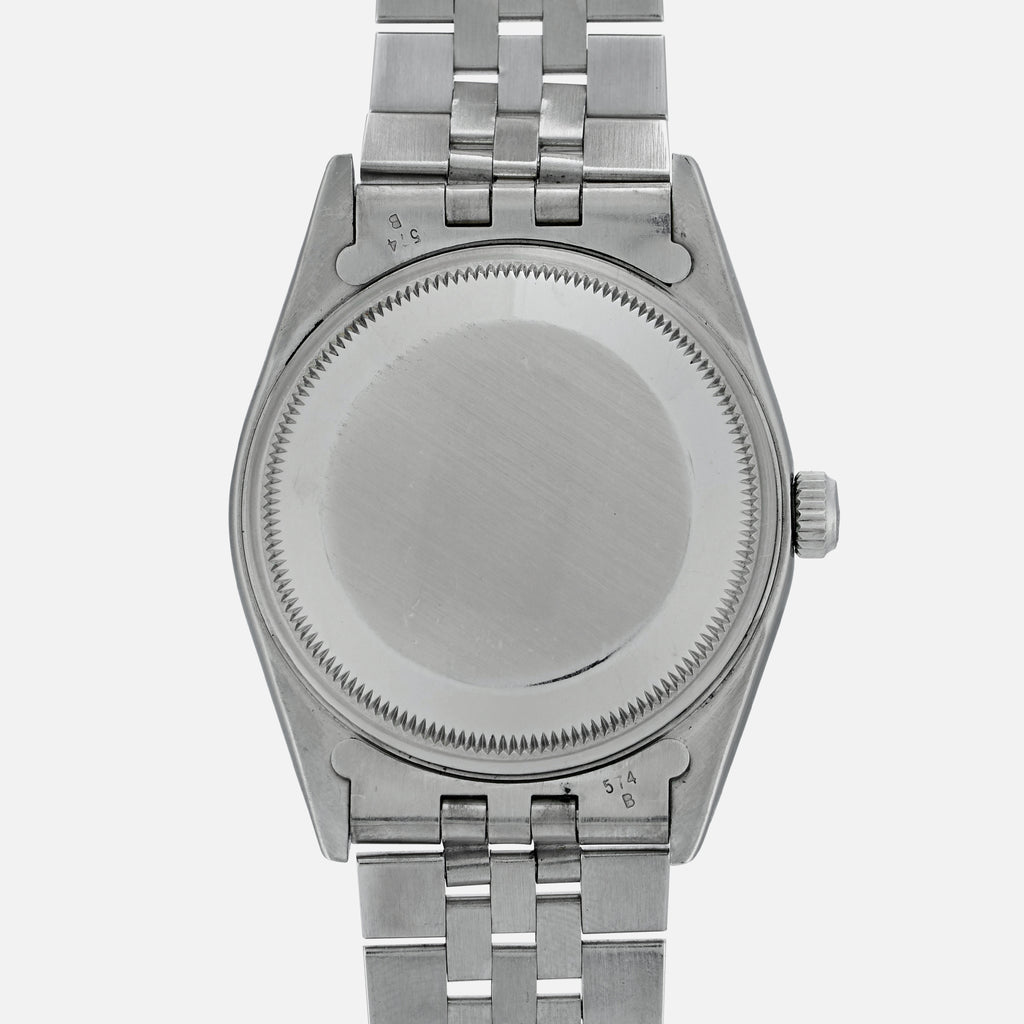 rolex oyster perpetual datejust 1990 price