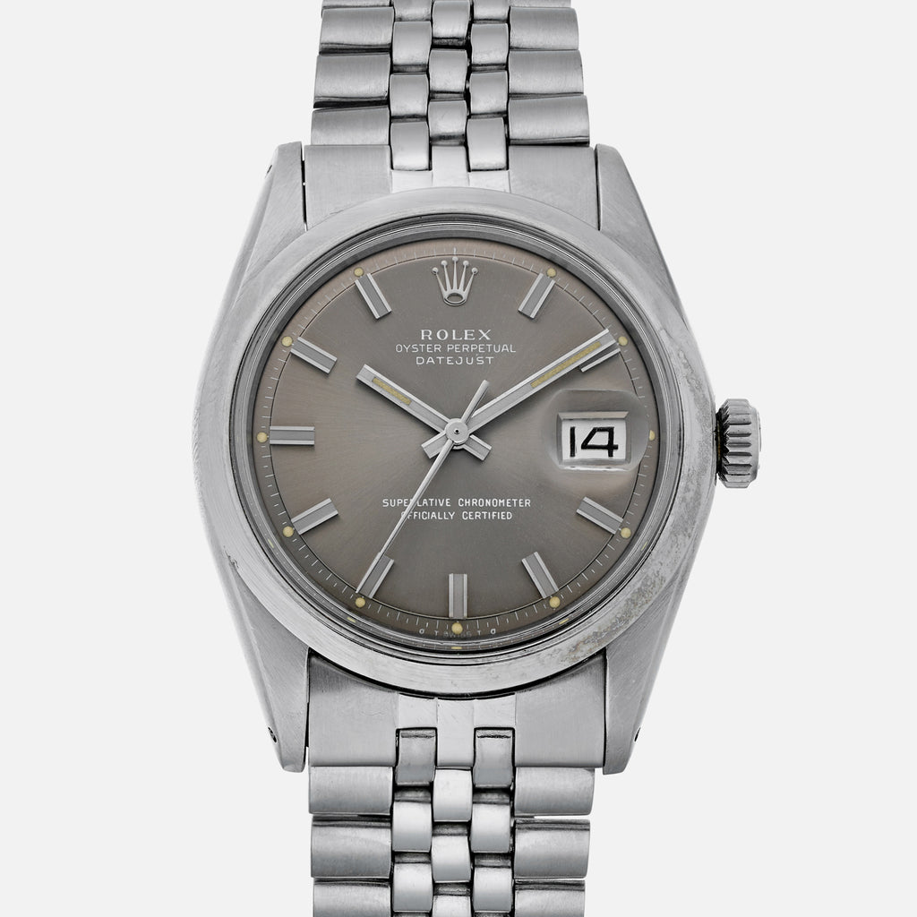 rolex 1975 men's watch