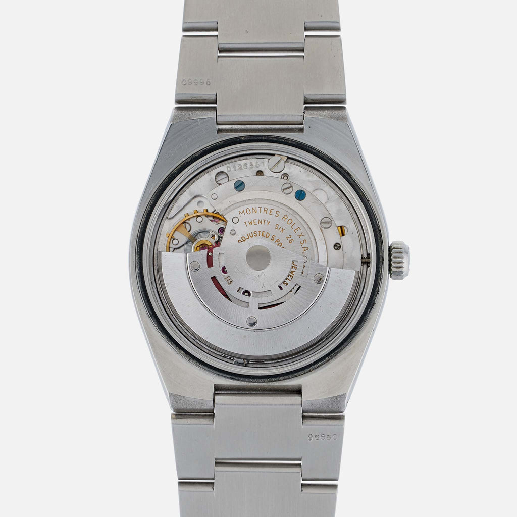 rolex 1530 movement