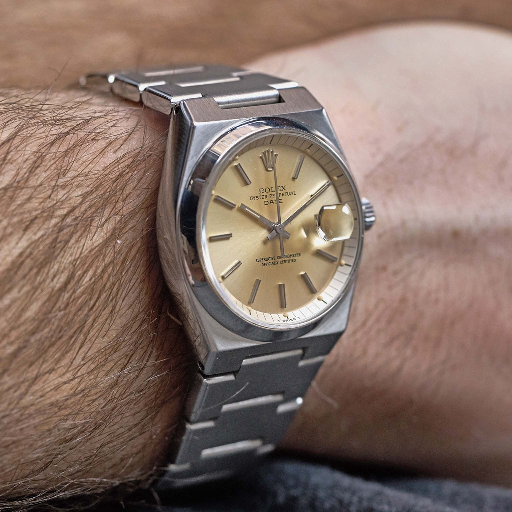 1977 Rolex Date Reference 1530 