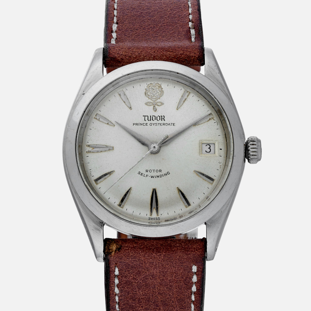 tudor oyster prince big rose