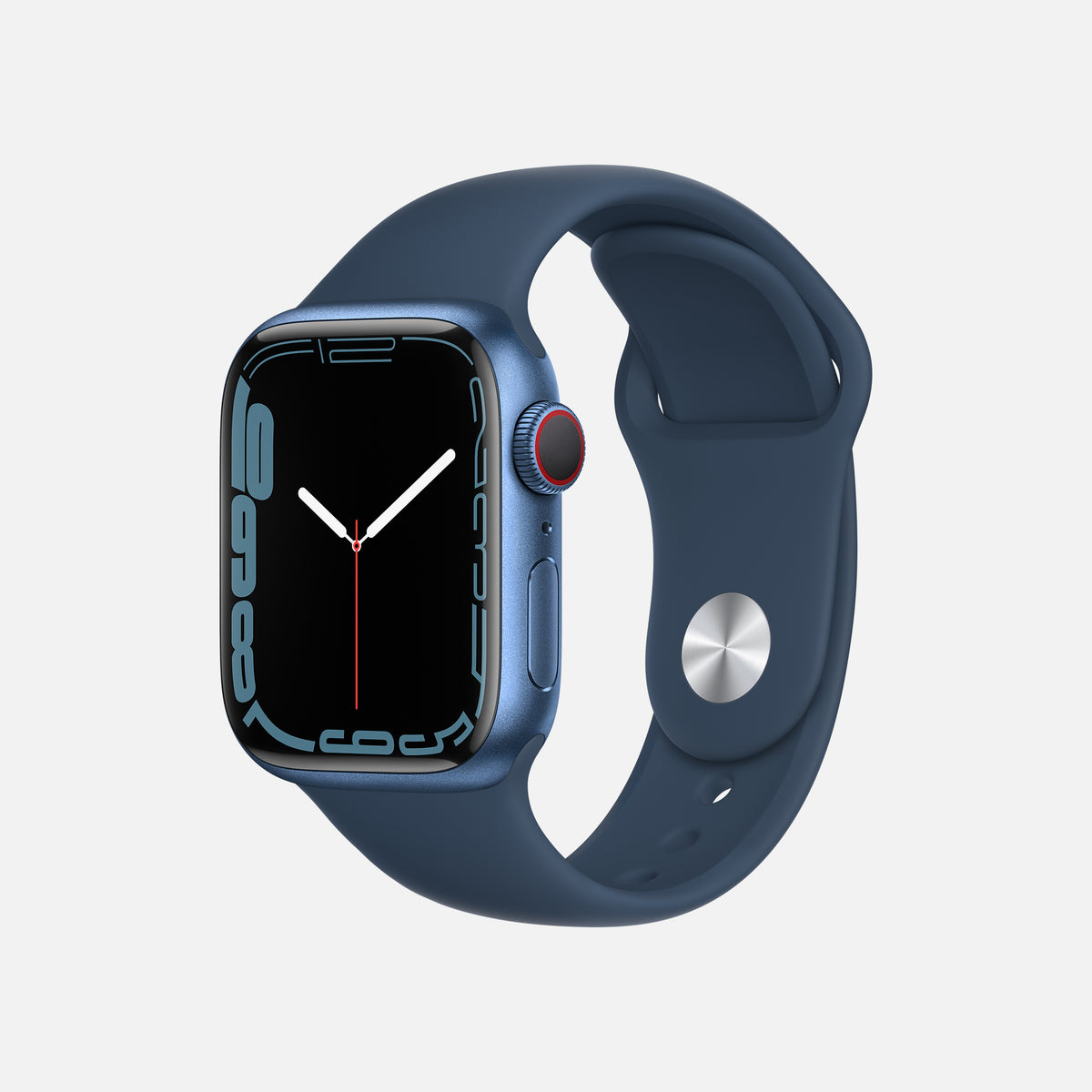 Apple Watch - Apple Watch Series8-45mm GPSセルラーミッドナイトの+
