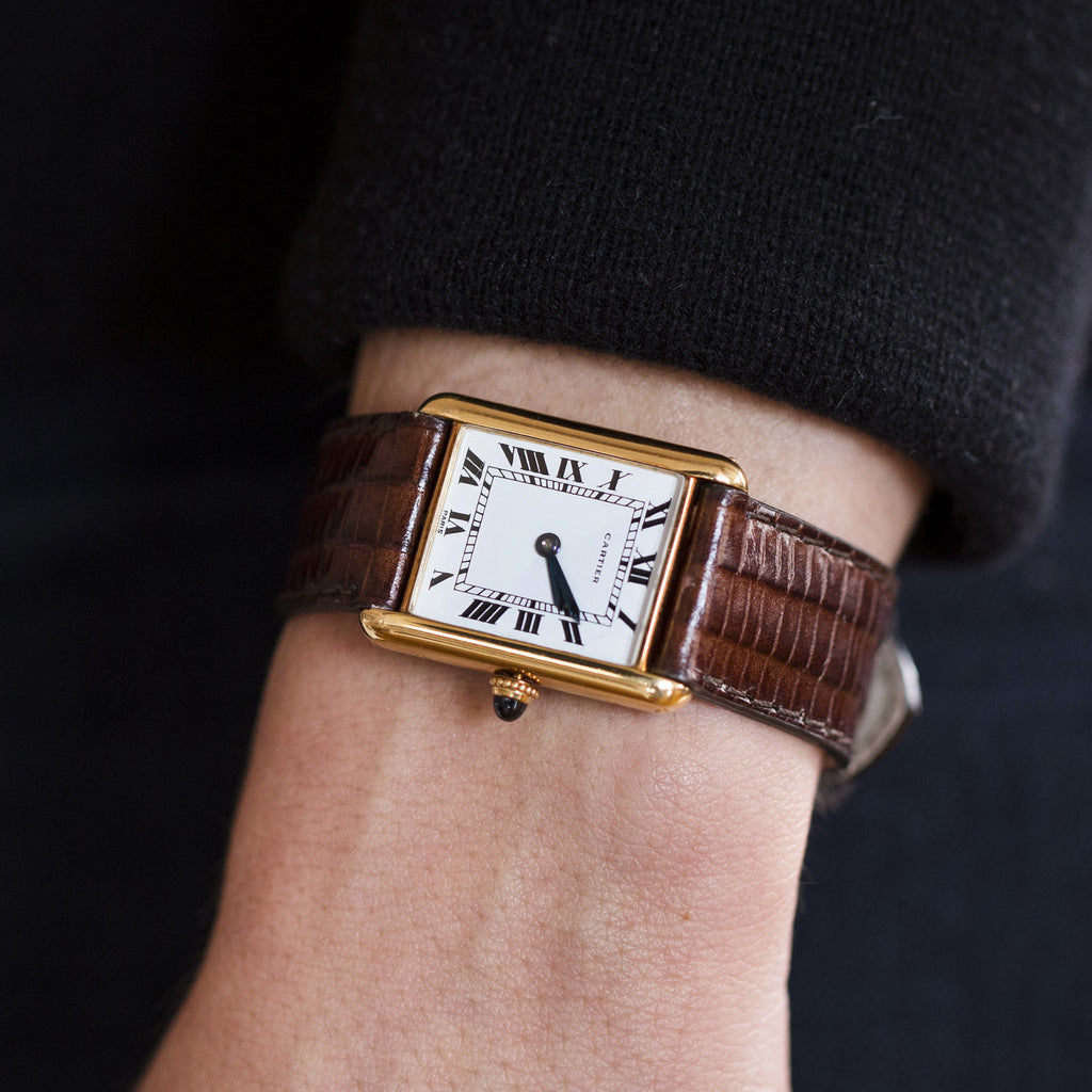 hodinkee cartier tank