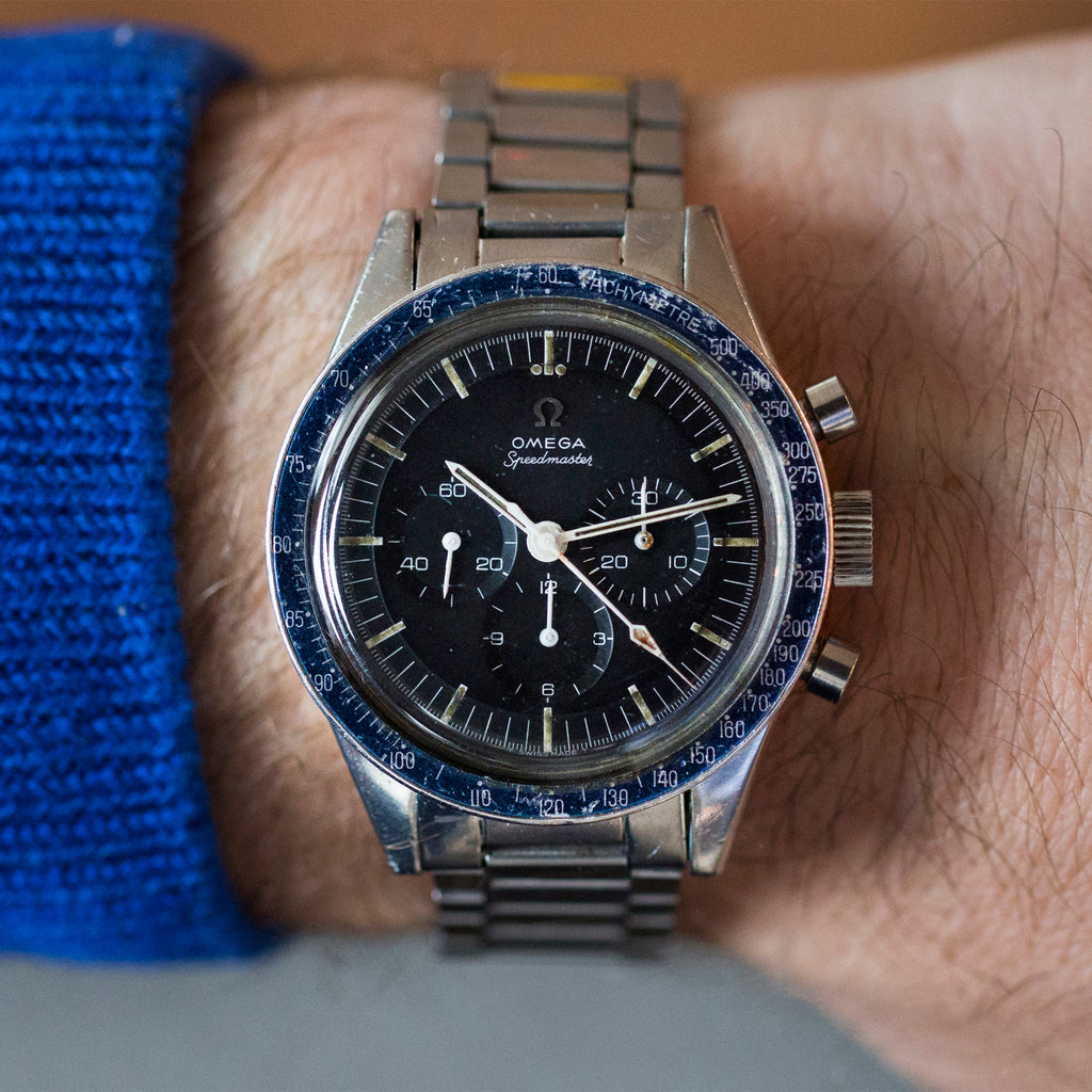 1964 omega speedmaster