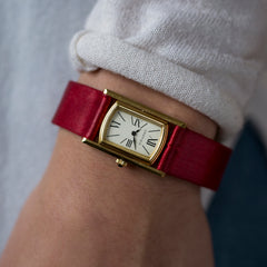 cartier reversible watch