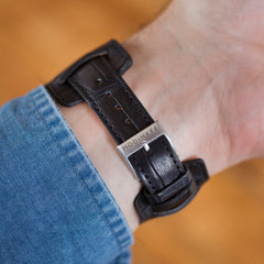 newman bund watch strap