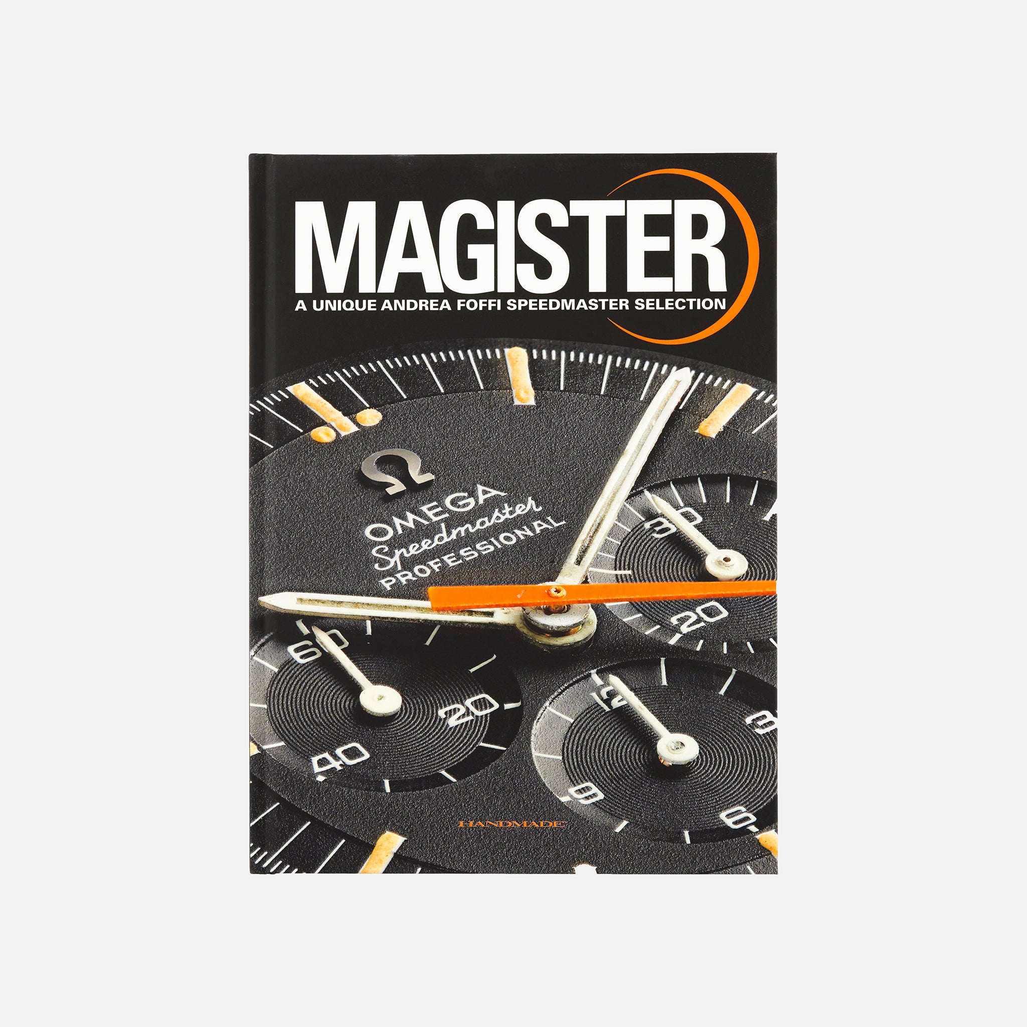 Image of Magister: A Unique Andrea Foffi Speedmaster Selection