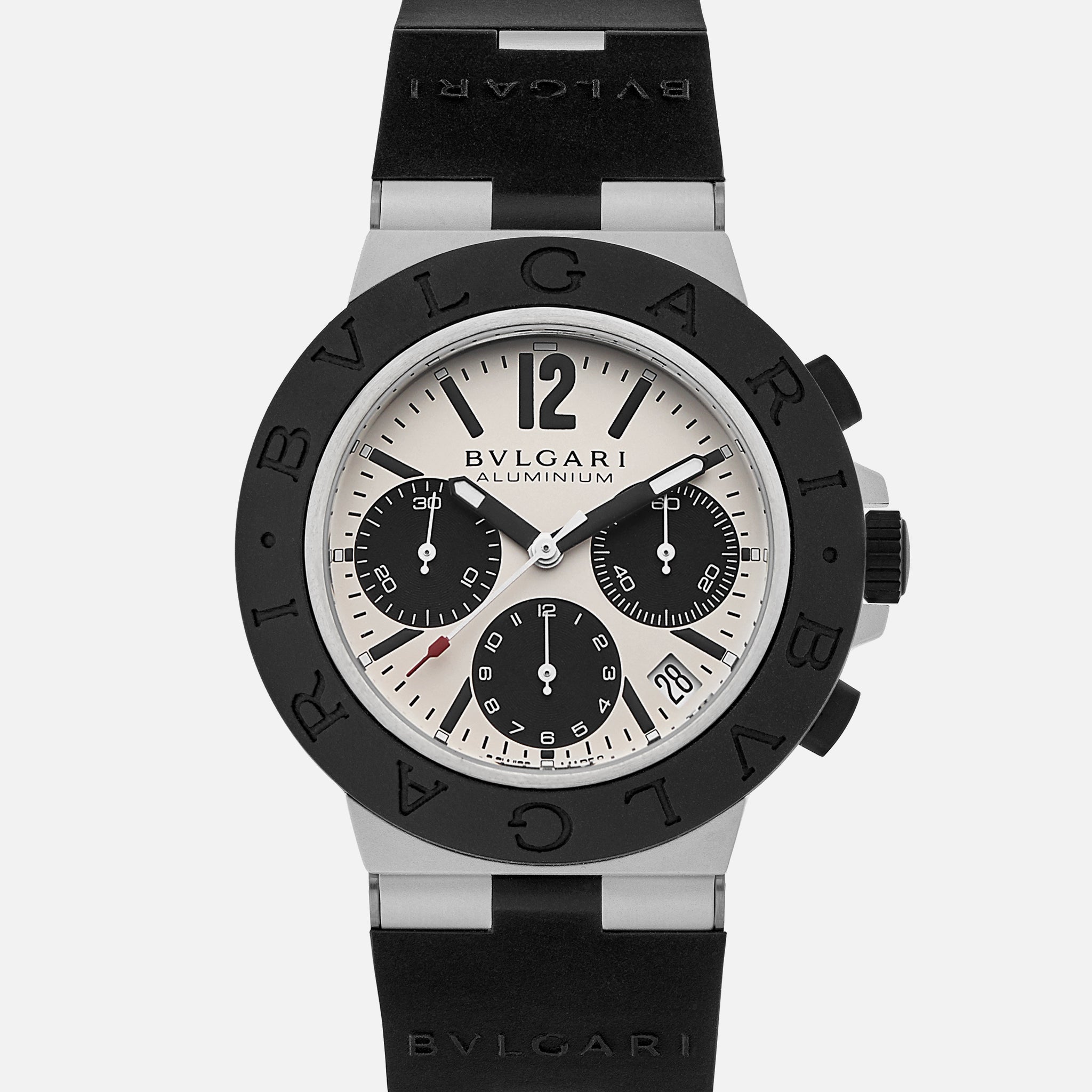 bvlgari sport watch