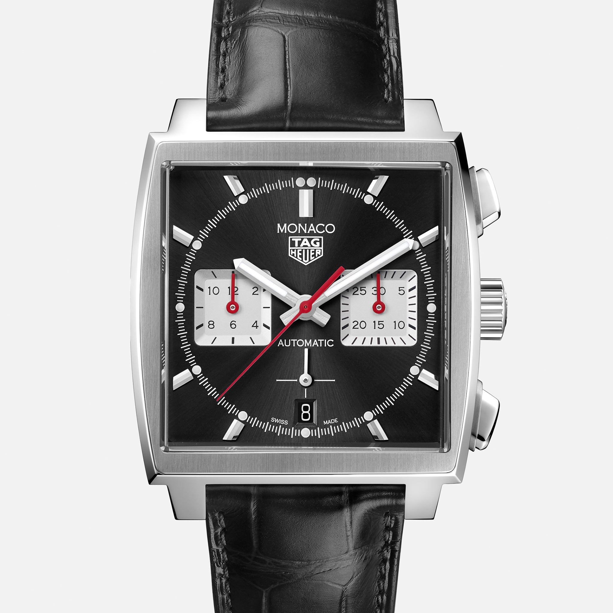 Image of TAG Heuer Monaco Calibre Heuer 02