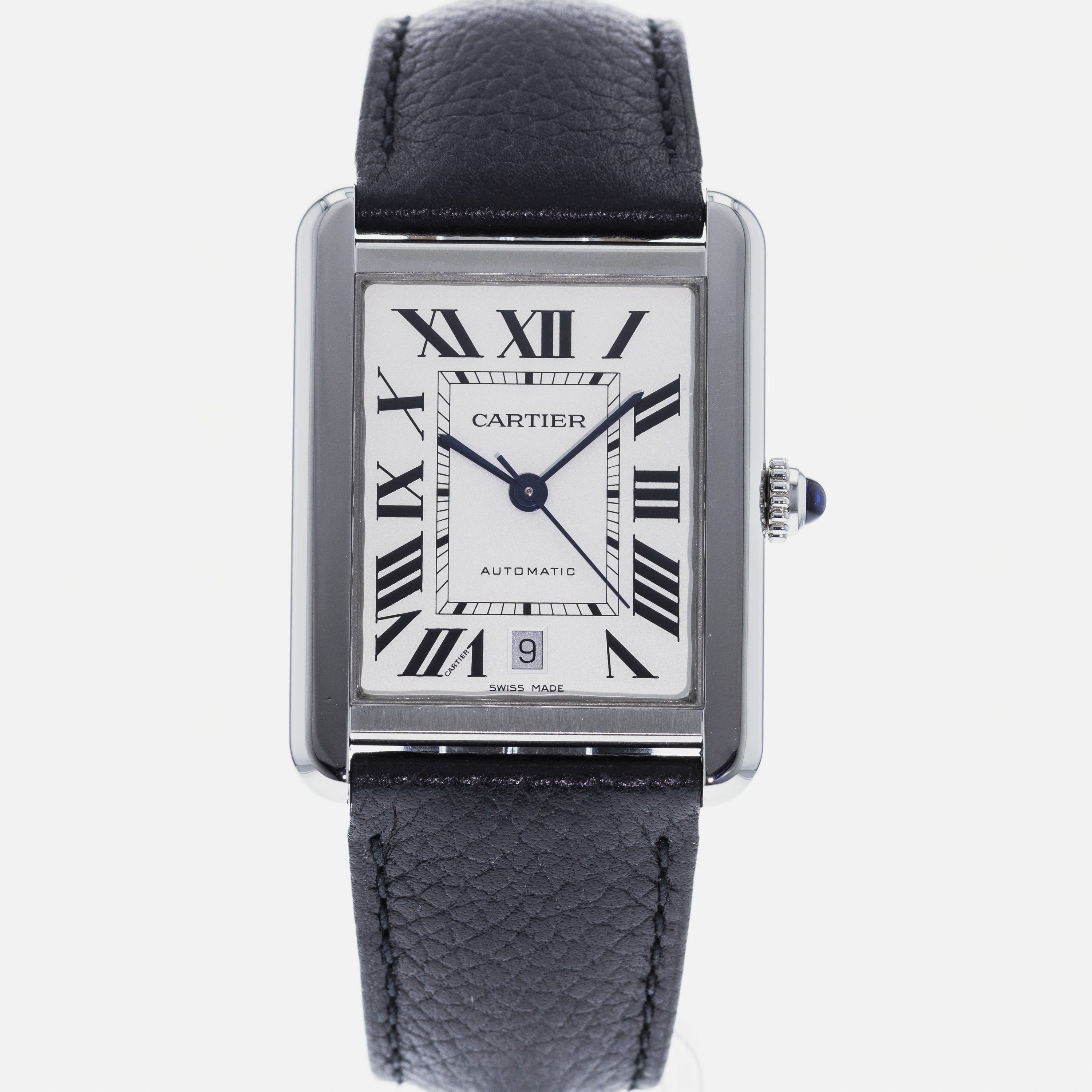 Image of Cartier Tank Solo XL WSTA0029