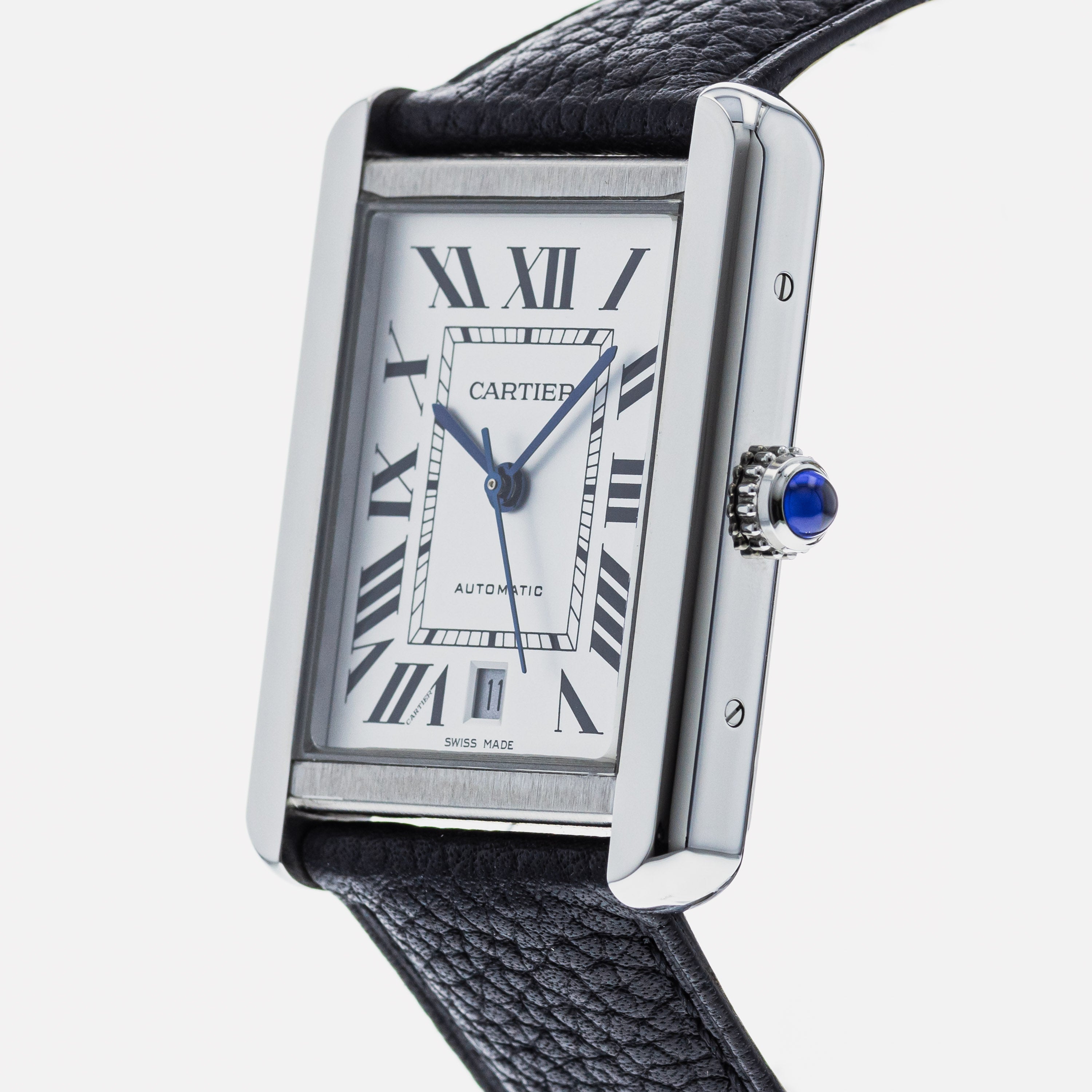 cartier tank solo wsta0029