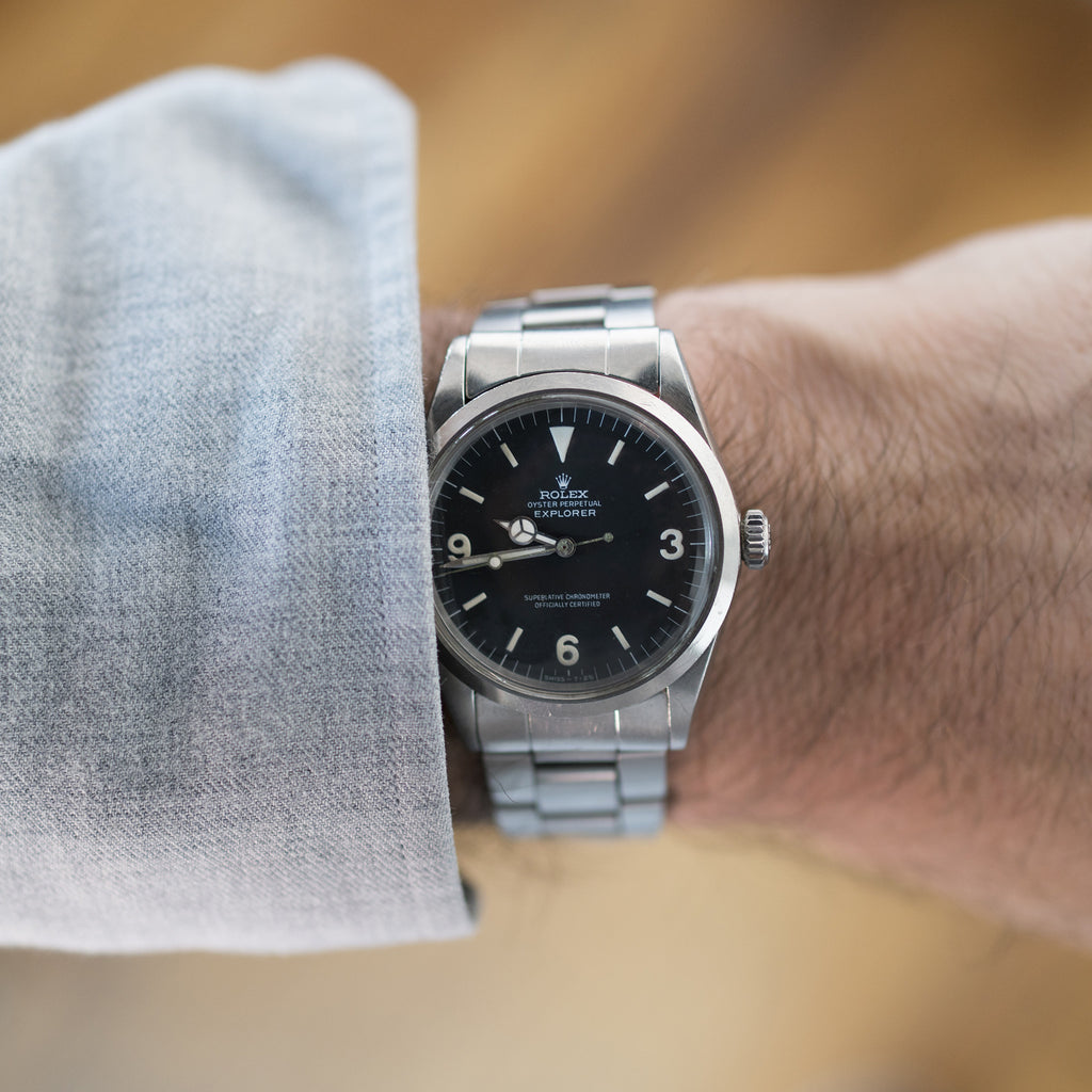 rolex explorer 1060