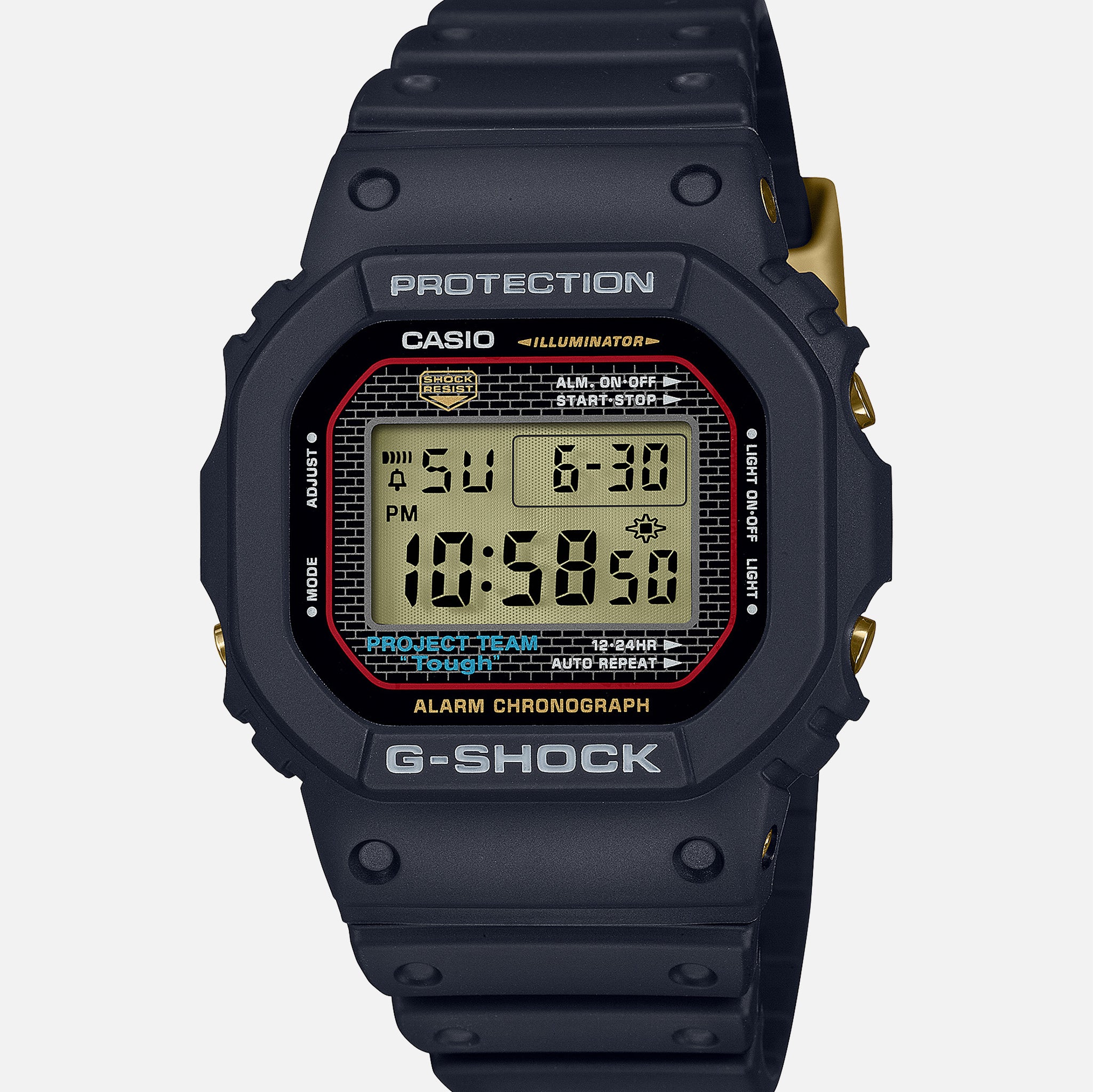 Image of G-SHOCK 'Screw-Back' 40th Anniversary Limited Edition