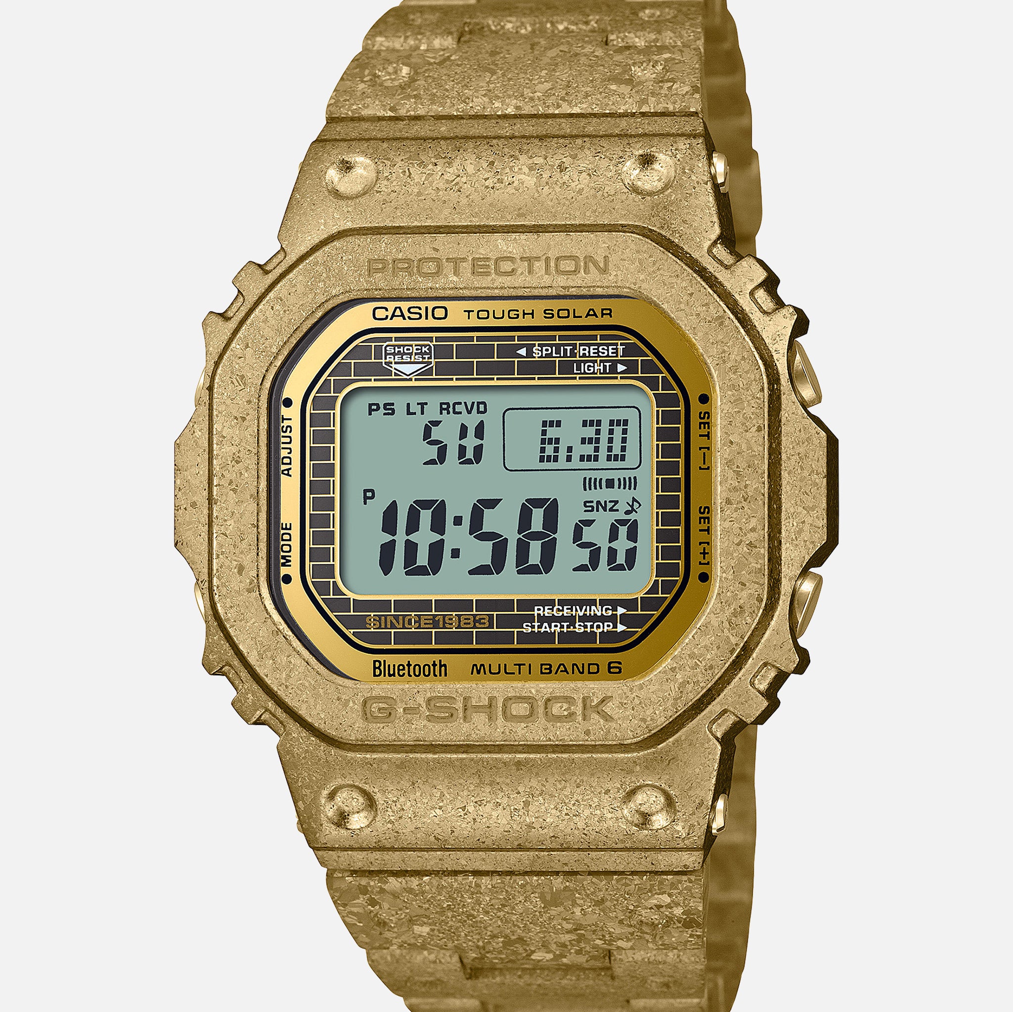 Image of G-SHOCK 'Recrystallized Full Metal' 40th Anniversary Limited Edition