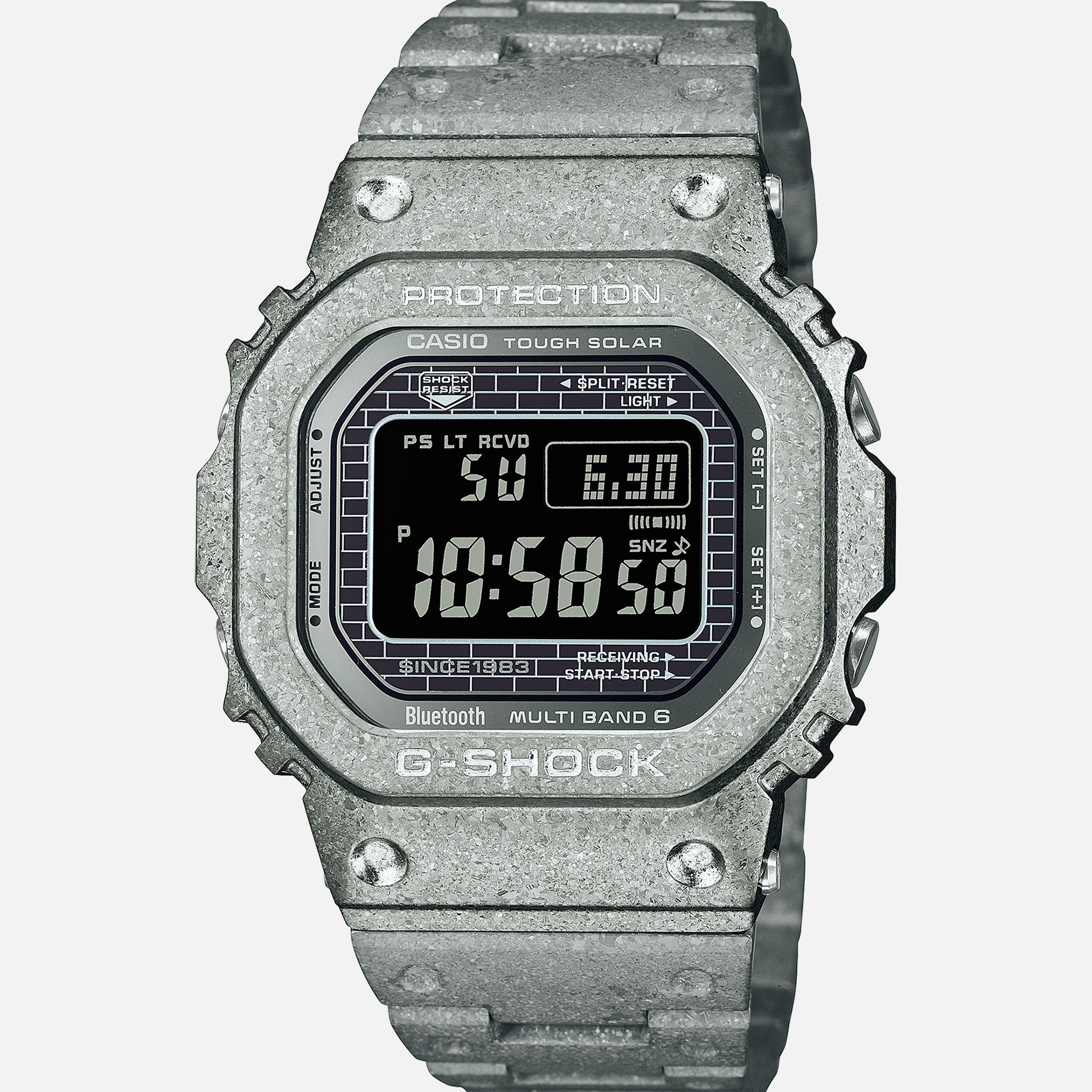 Image of G-SHOCK 'Recrystallized Full Metal' 40th Anniversary Limited Edition