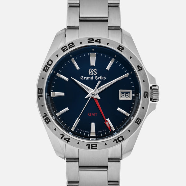 Grand Seiko GMT SBGN005 – HODINKEE Shop