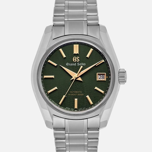 Grand Seiko Four Seasons Summer . Exclusive SBGH271 (Deposit) – HODINKEE  Shop