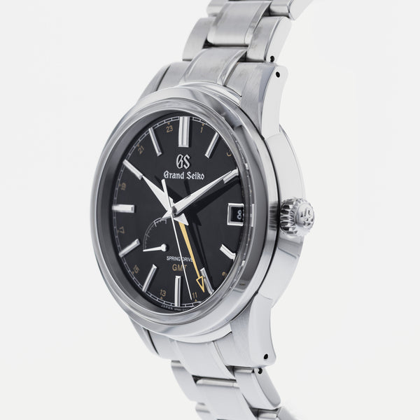 Grand Seiko Elegance Spring Drive GMT Autumn Kanro SBGE271 – HODINKEE Shop