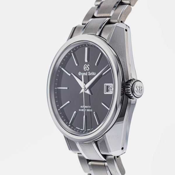 Grand Seiko Heritage Hi-Beat 36000 SBGH245 – HODINKEE Shop