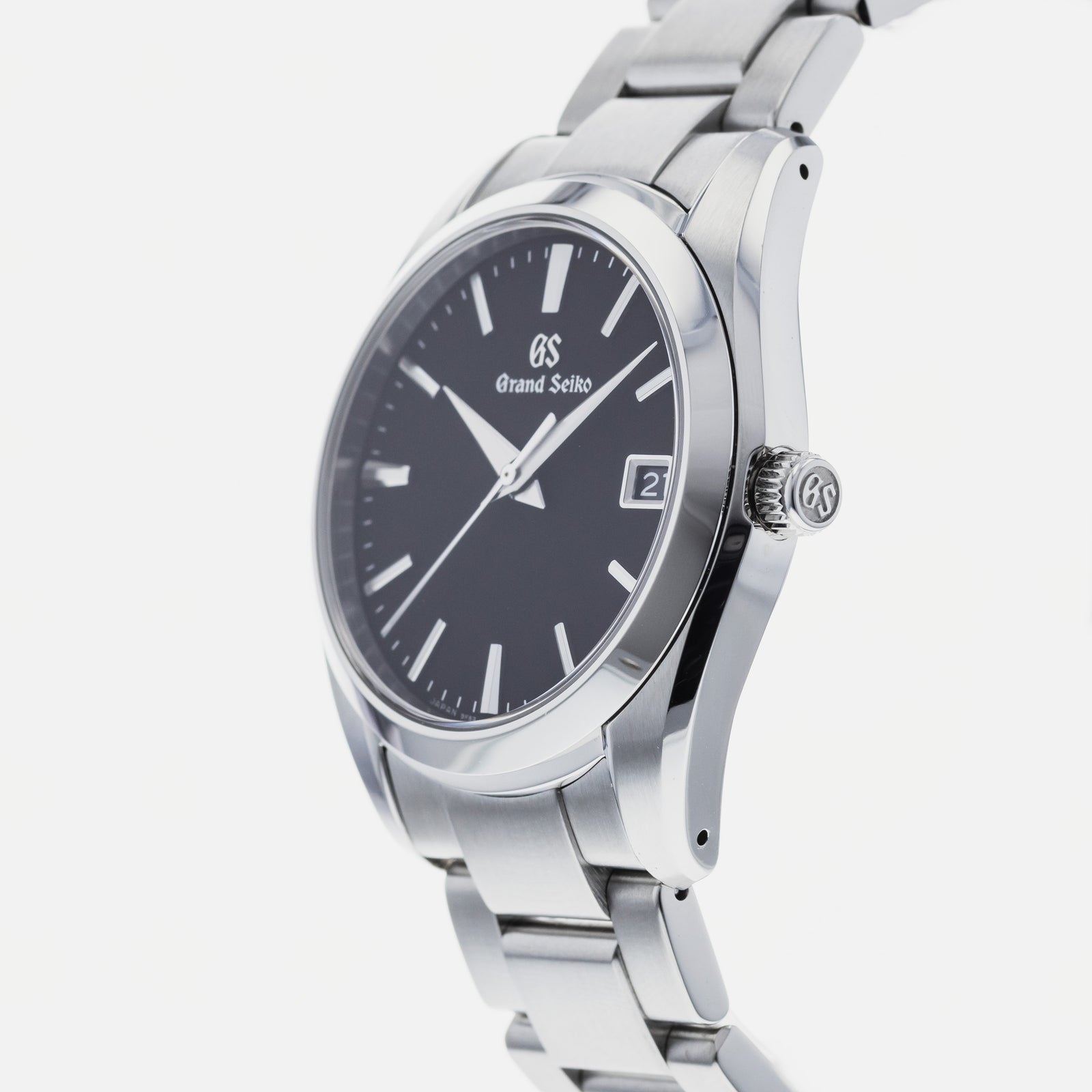 Entry Level Sure, Grand Seiko's Entry Level Is Quartz, But That Only M – MY  WOW 2