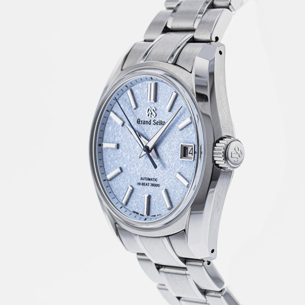 Grand Seiko Heritage Hi-Beat 36000 Sōkō Frost USA Exclusive Special Ed –  HODINKEE Shop