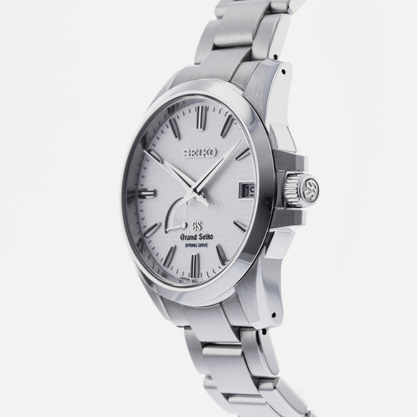 Grand Seiko Heritage Spring Drive Power Reserve SBGA025 – HODINKEE Shop