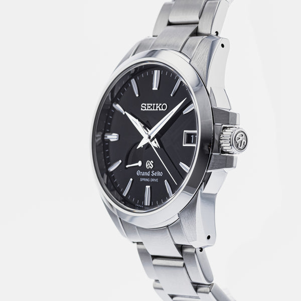 Grand Seiko Heritage Spring Drive Power Reserve SBGA027 – HODINKEE Shop