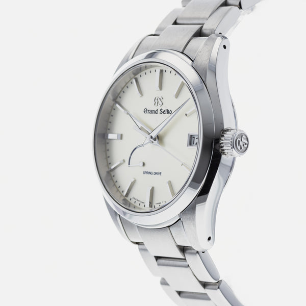 Grand Seiko Heritage Spring Drive SBGA283 – HODINKEE Shop