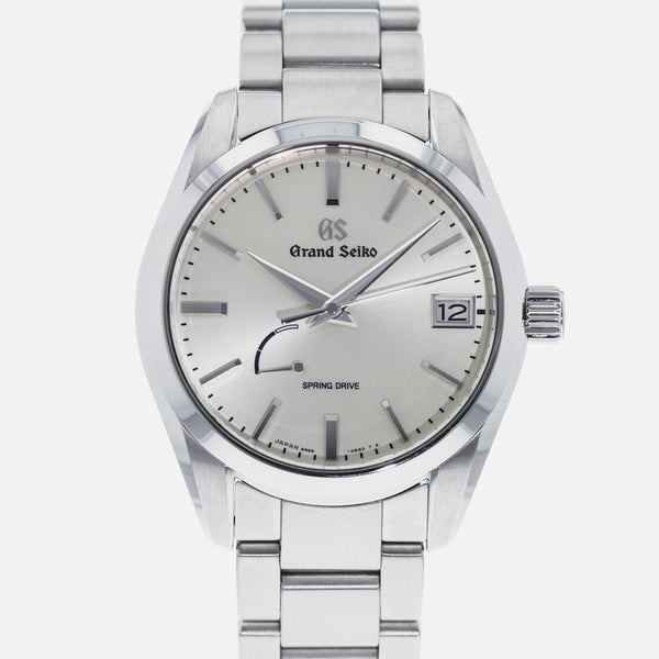 Grand Seiko Heritage Spring Drive SBGA283 – HODINKEE Shop