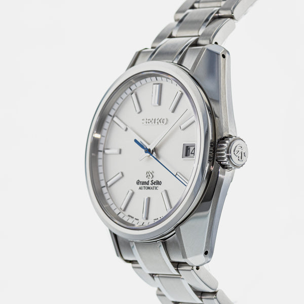 Grand Seiko Heritage Automatic Historical 44GS Limited Edition SBGR081 –  HODINKEE Shop