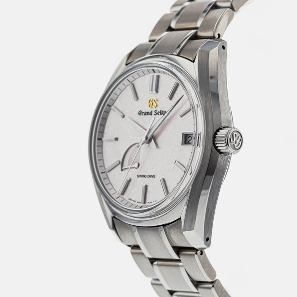 Grand Seiko Seasons Collection Spring Drive 