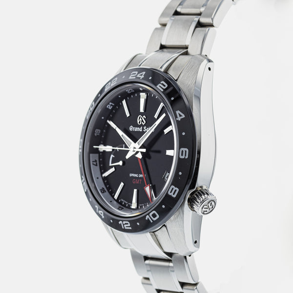 Grand Seiko Sport Collection Spring Drive GMT SBGE253 – HODINKEE Shop