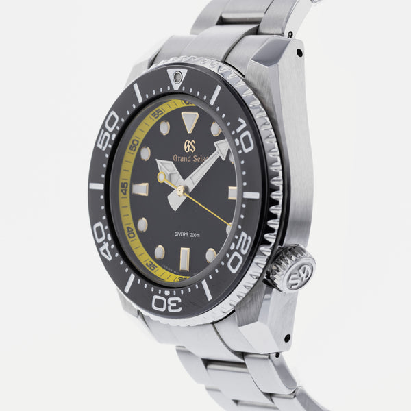 Grand Seiko Sport Quartz 9F Diver Limited Edition SBGX339 – HODINKEE Shop