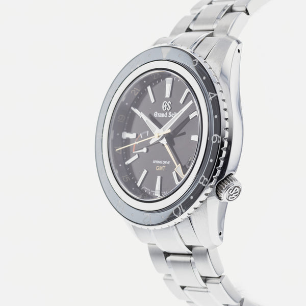 Grand Seiko Sport Spring Drive GMT Limited Edition SBGE245 – HODINKEE Shop