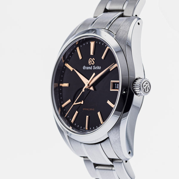 Grand Seiko Heritage Spring Drive Power Reserve Boutique Exclusive Lim –  HODINKEE Shop