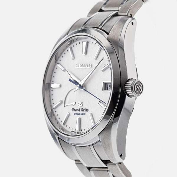 Grand Seiko Spring Drive SBGA011 – HODINKEE Shop