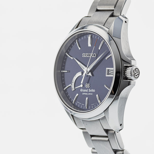 Grand Seiko Spring Drive SBGA075 – HODINKEE Shop