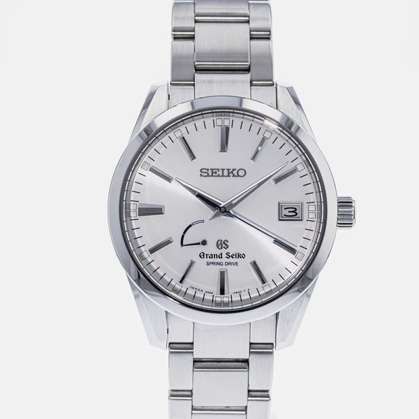 Grand Seiko Heritage Spring Drive SBGA099 – HODINKEE Shop