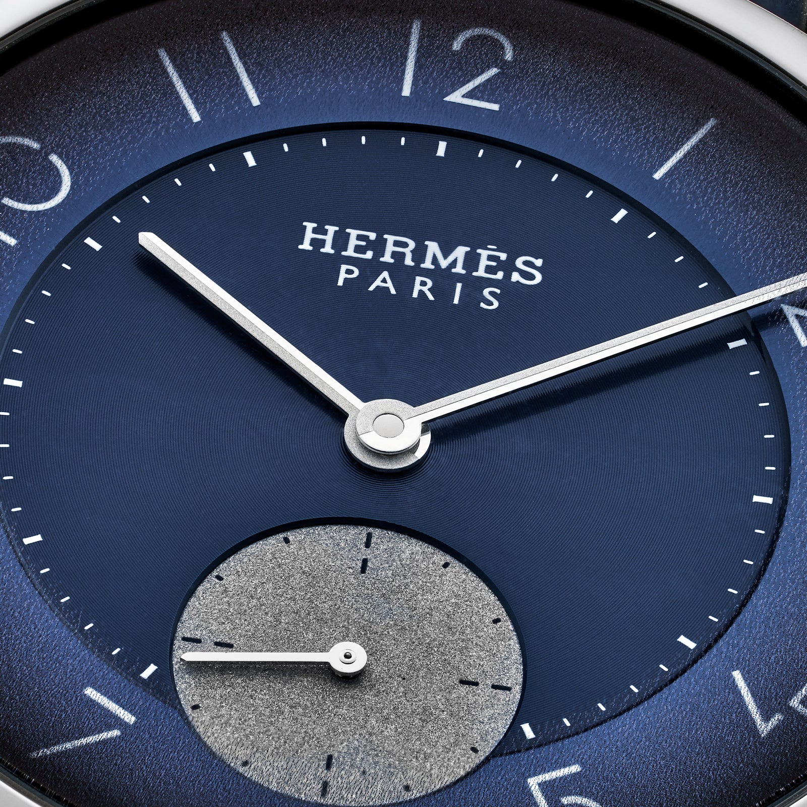 hermes hodinkee watch